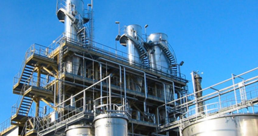 Acid Oil Plant, Acid dilution system, acid oil reaction vessel