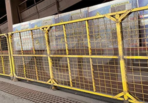 FRP Fencing Systems