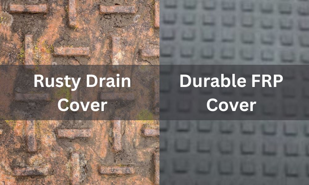 Durable FRP Covers